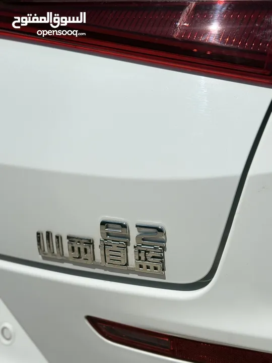 سيارة byd luxury e2 2022