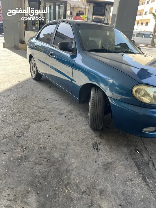 دايو لانوس 97