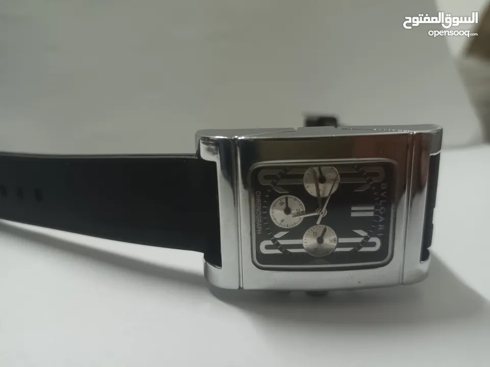 ساعة بولغاري مستعملCHRONOGRAPH