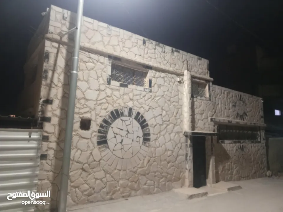 بيت مستقل للبيع اسكان الهاشميه