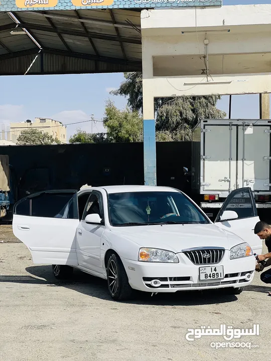 هونداي XD 2002 محدثة 2007 للبيع