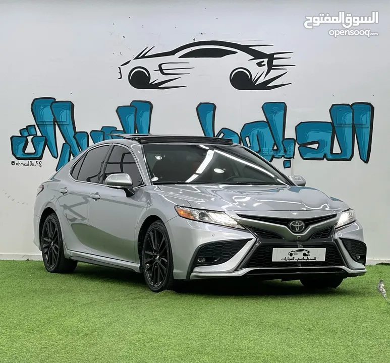 كامري XSE 2019 v6