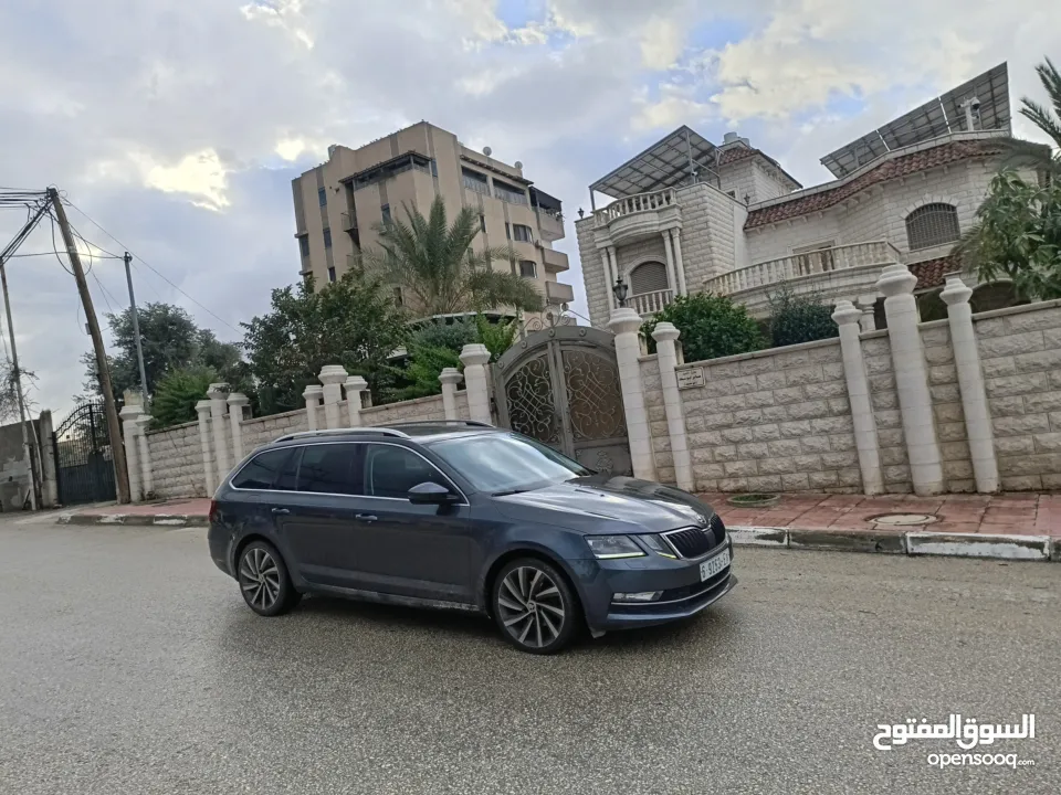 سكودا اوكتافيا 2021 بسعررر محررقه الاسعار 79500 ألف نقدا فل مسكر