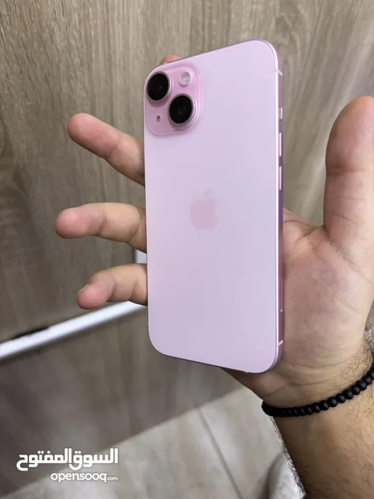 بحالة الجديد iPhone 15  128