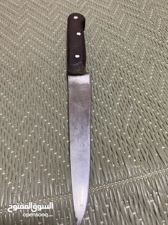 من النوادر سكين اوكابي الألماني
