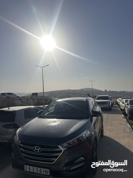 توسان هونداي