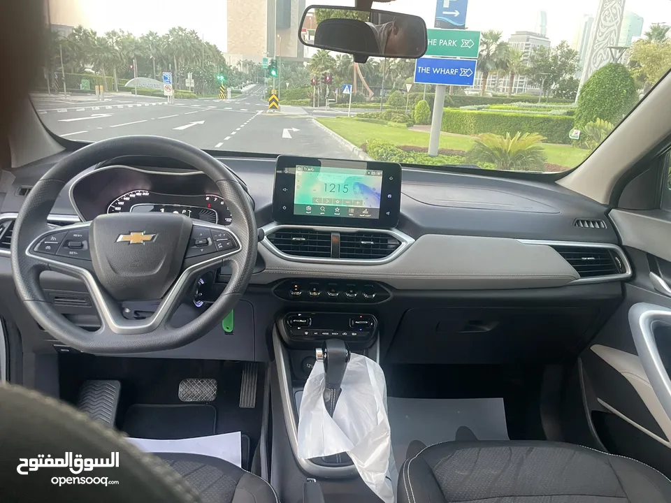 للبيع شفروليه كرووڤ LT مودل 2024  For sale Chevrolet Groove LT Model 2024