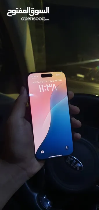 iPhone 16 Pro 256 GB للبيع