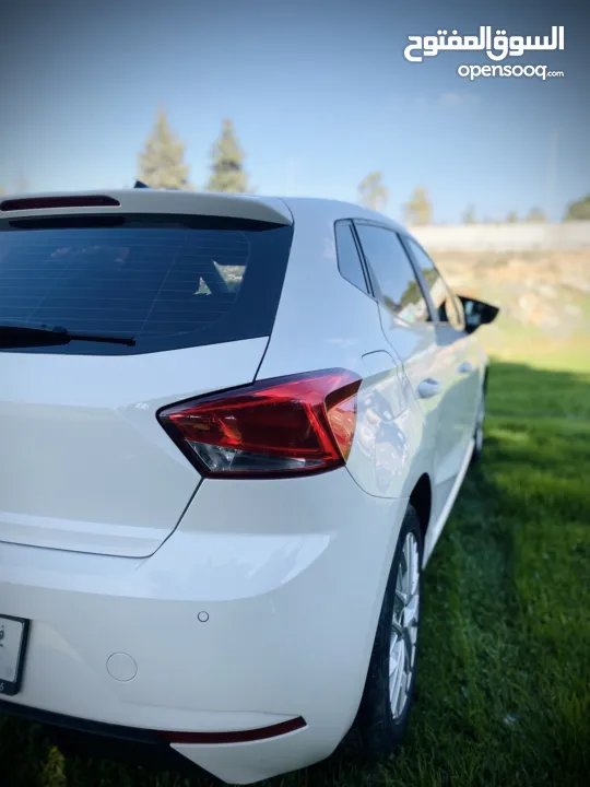 سيات ابيزا 2020