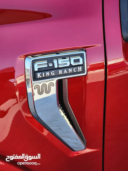 ford F-150 hybrid king ranch 4*4