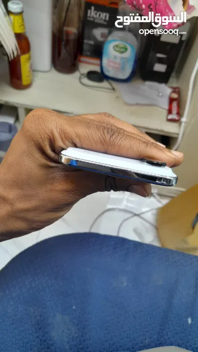 Iphone 17 air Blue 1 TB