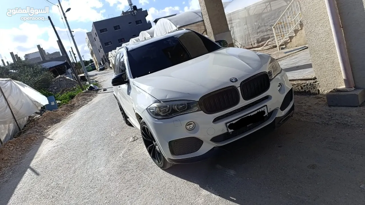 X5 2015 d30