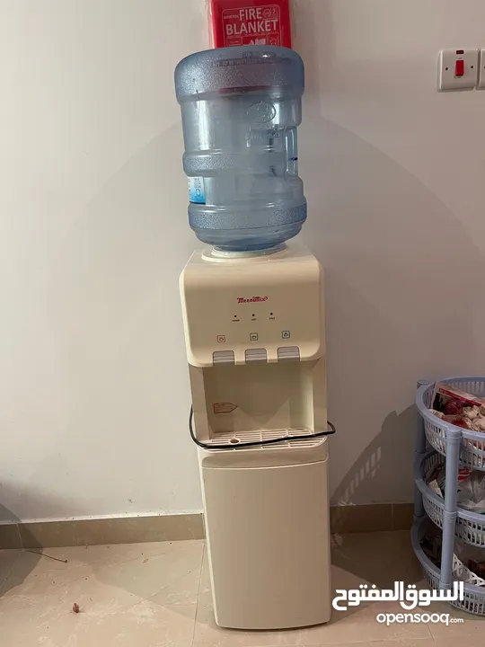 Good condition water dispense for sale
