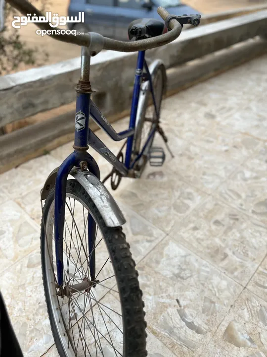 دراجة الله يبارك للبيع