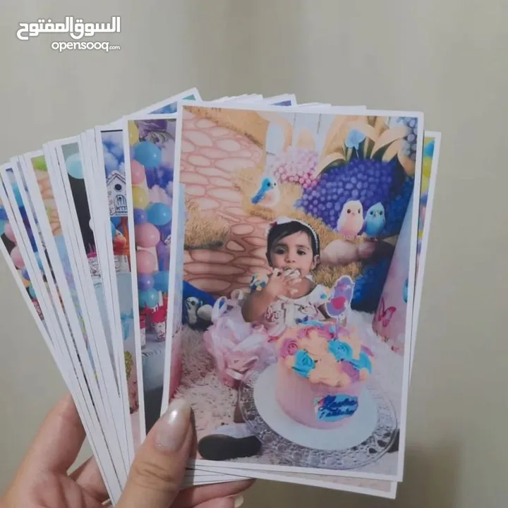 طباعة صور عبر التلفون
