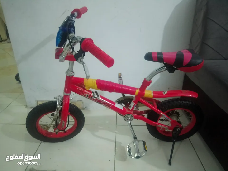 دراجات هوائية للأطفال