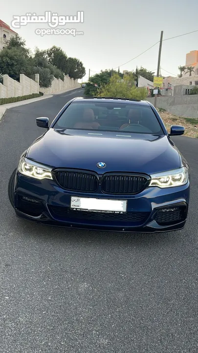 BMW 530e 2020