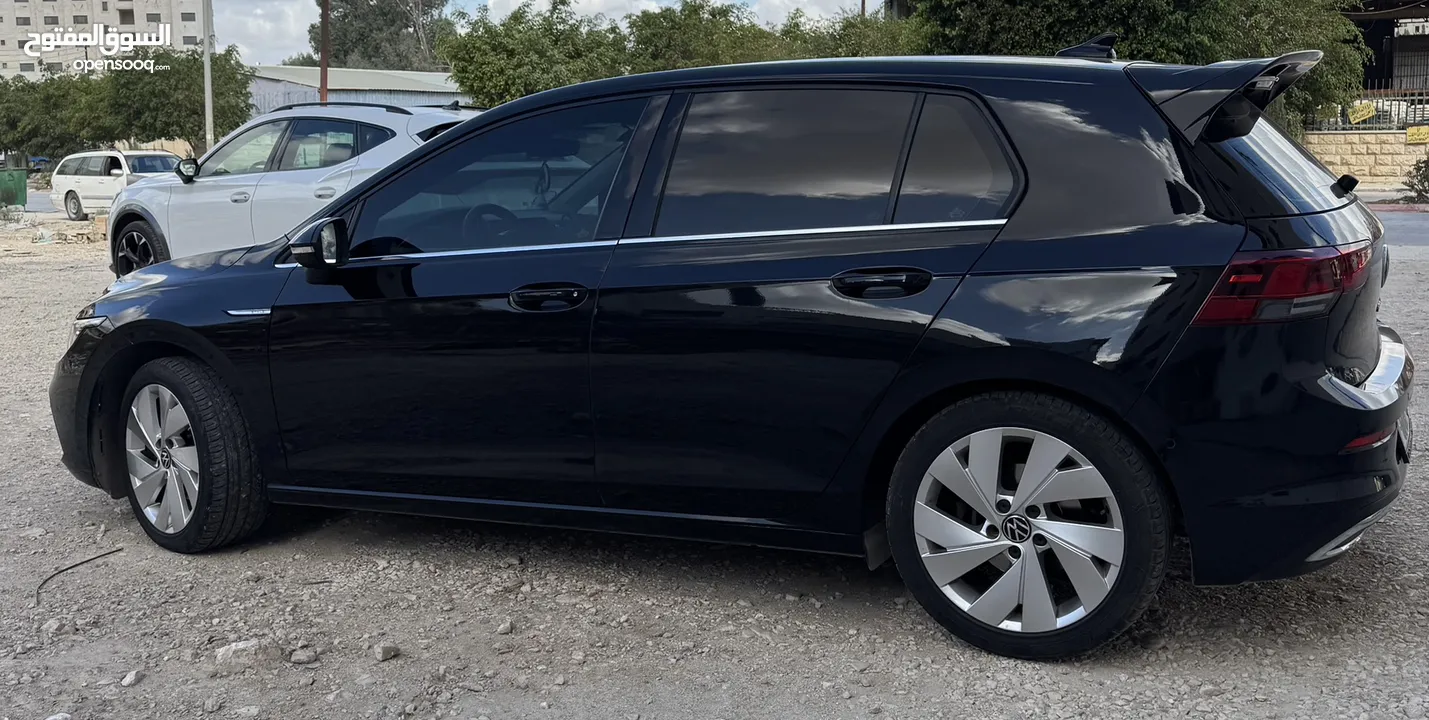 Golf mk8 1.5 etsi style جولف