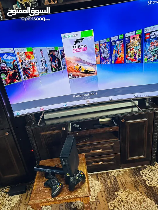 Xbox 360 Slim مهكر