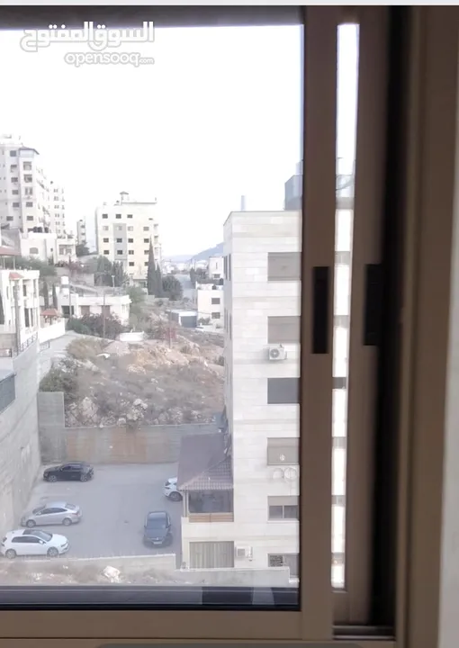 شقه مطله  تشطيب سوبر ديلوكس  غير مسكونه كوشان طابو