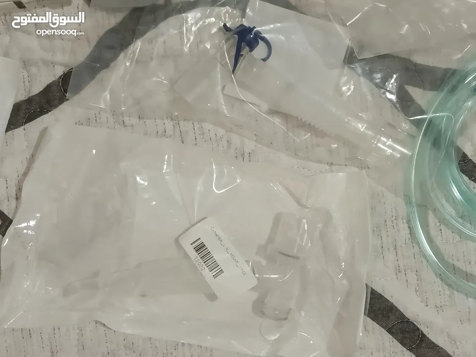 جهاز التنفس الاصطناعي (Ventilator) (BiPap)