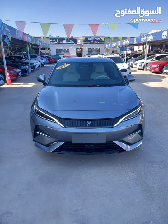 BYD SONG L EXCELLENC 2023 بي واي دي سونج ل 2023