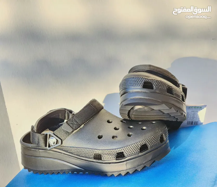 كروكس هايكر الجديد New Crocs Hiker