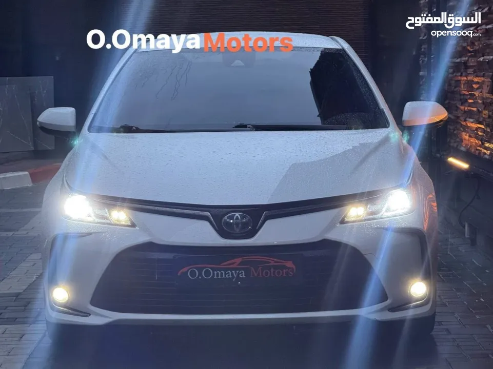 Toyota Hybrid 2023   السيارة الأكثر مبيعًا واعتمادًا في العالم عداد قليل فحص نخب وبسعرمميز و 170حصان