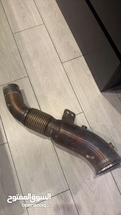 VRSF Downpipe Upgrade for B58 2020+ Toyota  داون بايبSupra A90