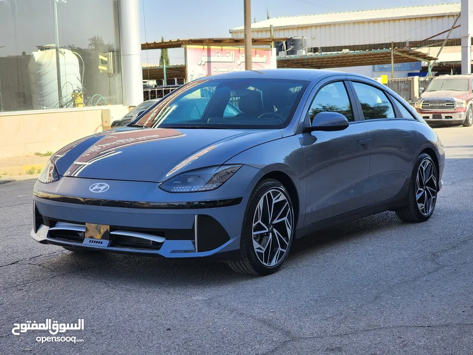 HYUNDAI IONIC 6 RWD 2024