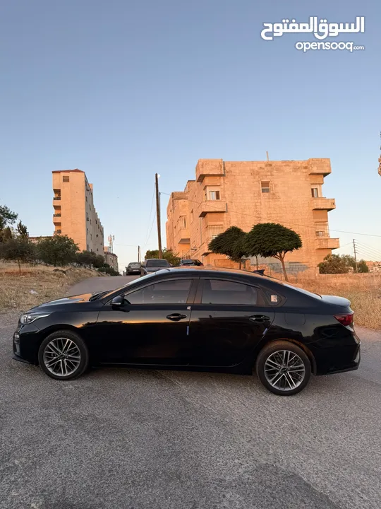 Kia K3 2020 فحص كامل نظيفة جدا