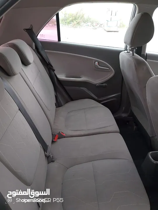 كيا مورننغ موديل 2017 ترخيص 2016