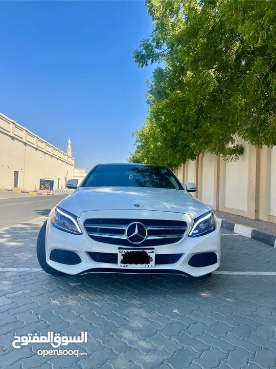 Mercedes c300 2018