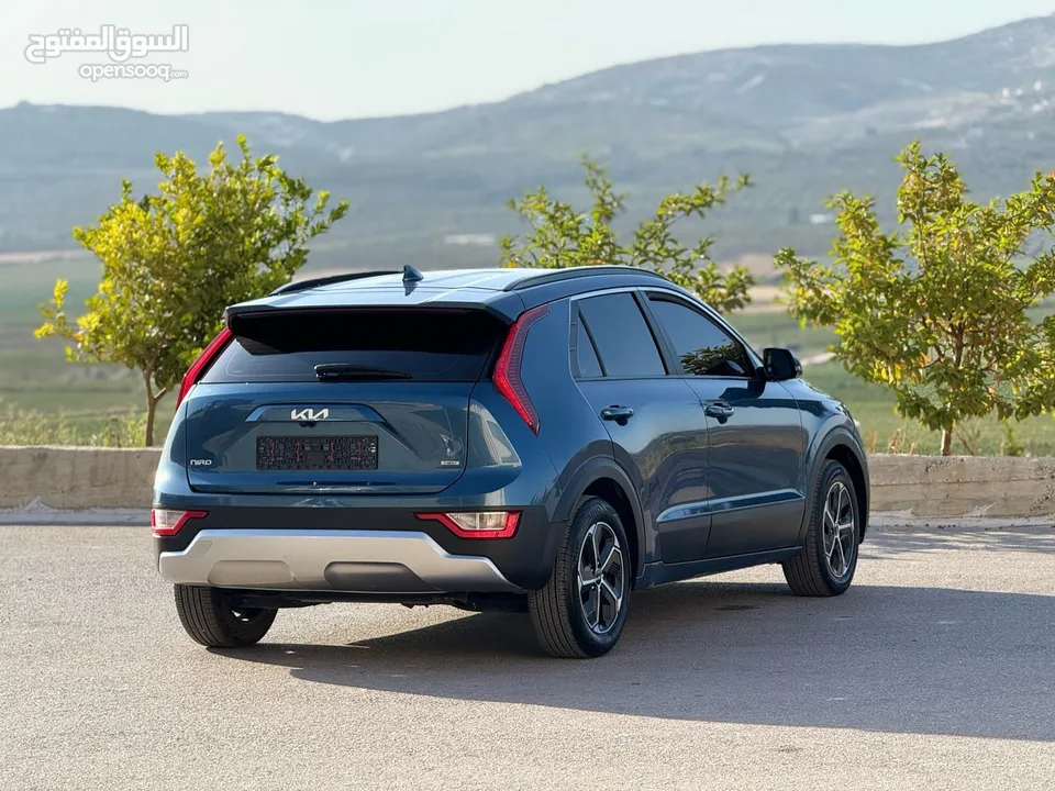 KIA NIRO 2022