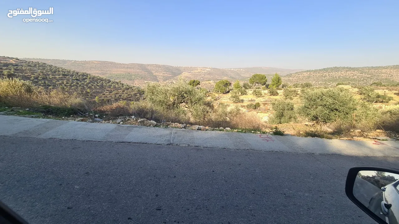 قطعة أرض بسعر مغري واصل كافة الخدمات