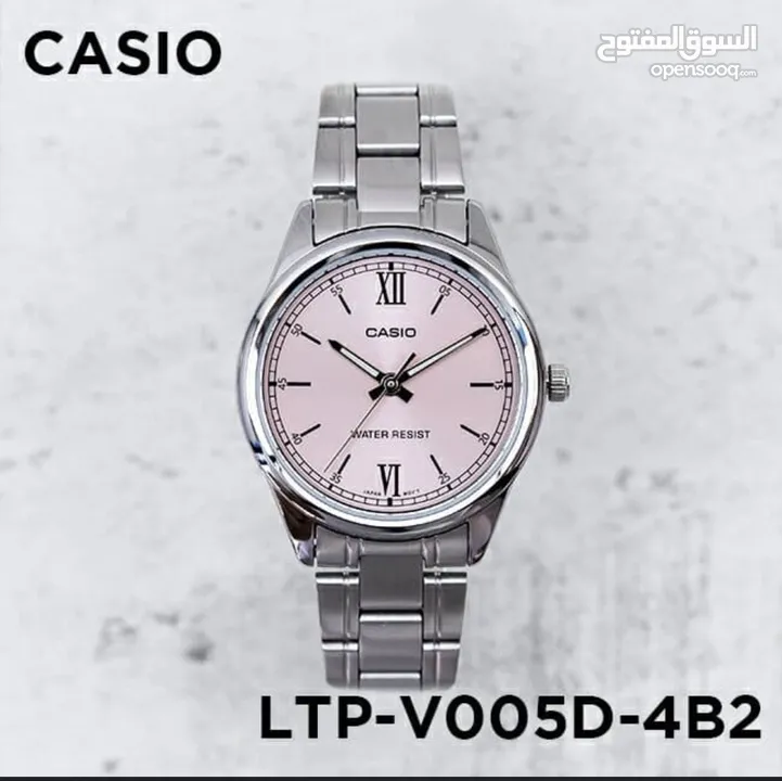 Casio original watches