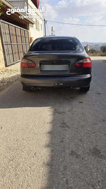 دايو لانوس 1998