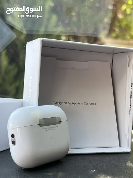 سماعة air pods pro 2 بحالة الوكاله