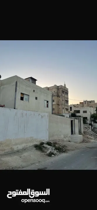 بيت للبيع مستقل في ماركا الشماليه حي الونانات