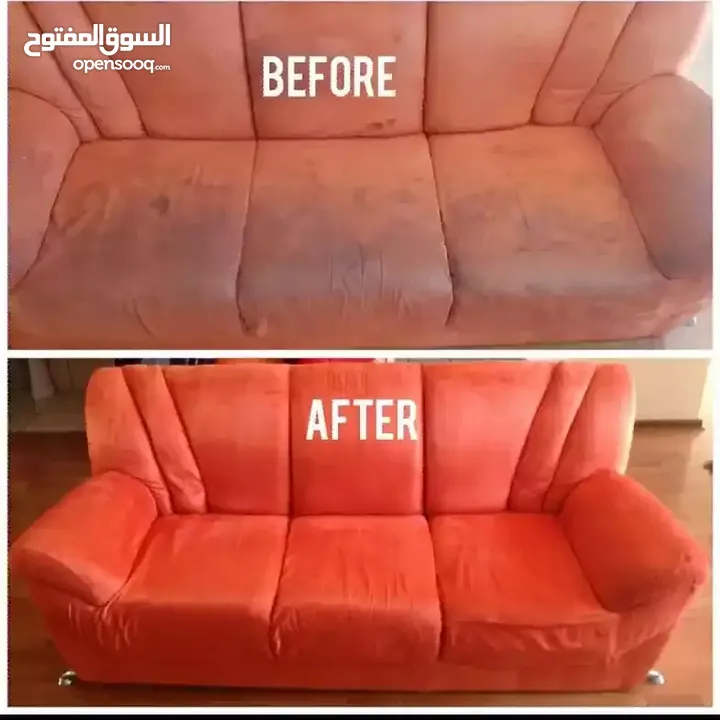 sofa / carpet shempooing house / water / tank deep cleaning services