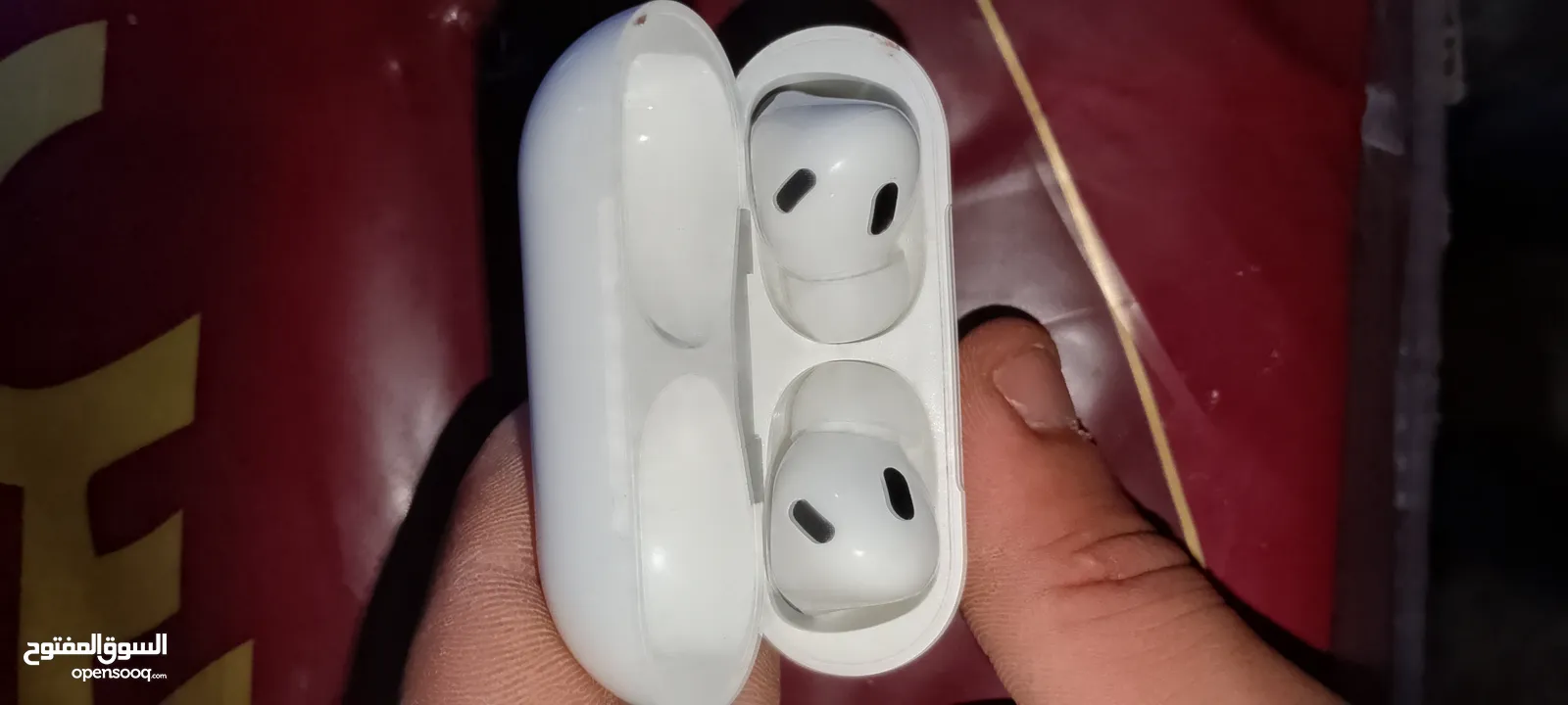 سماعات ابل الاصلي AirPods Pro  الجيل الاول