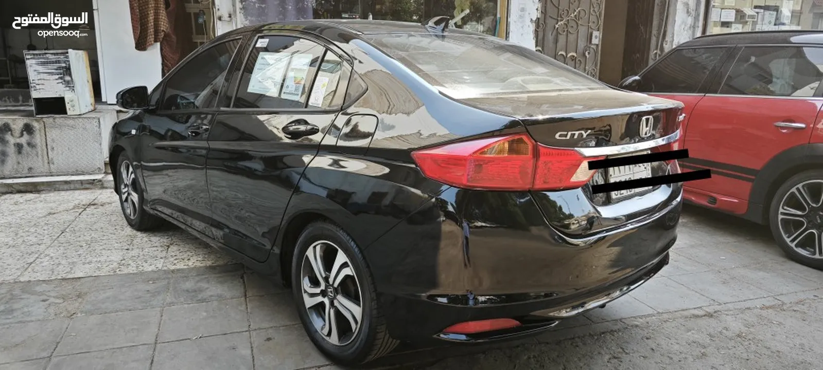  Honda City 2014 full option auto