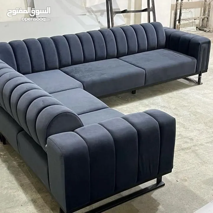 كافة أعمال التنجيد كنب