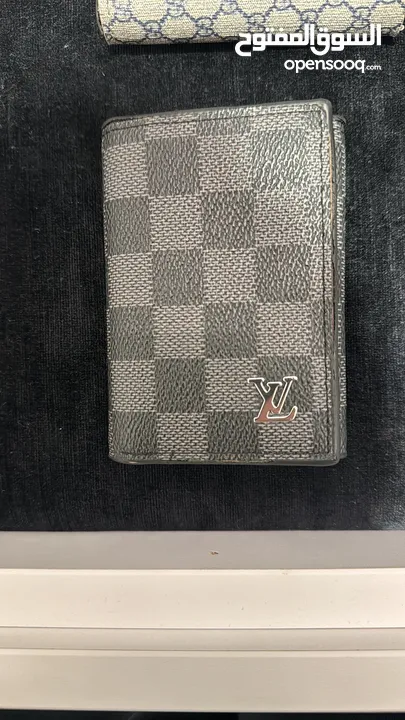 Replica Louis Vuitton wallet good condition