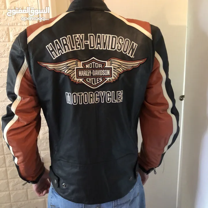 جاكيت هارلي ديفيدسون الاصلي Harley-Davidson