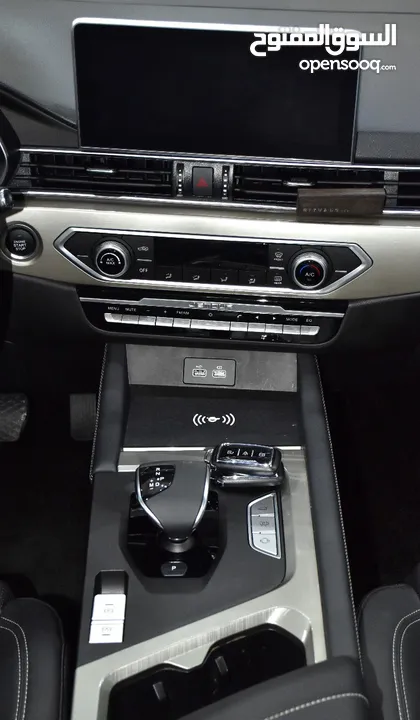 Jetour X70 ( 2025 Model ) in Black Color GCC Specs