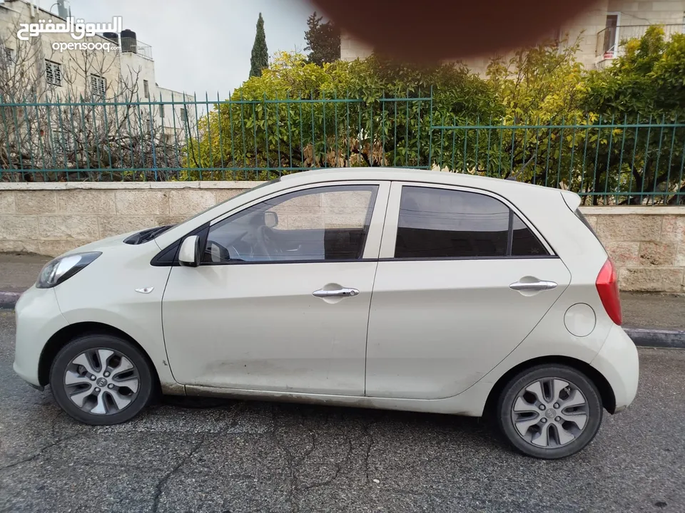 كيا بيكانتو  KIA 2016