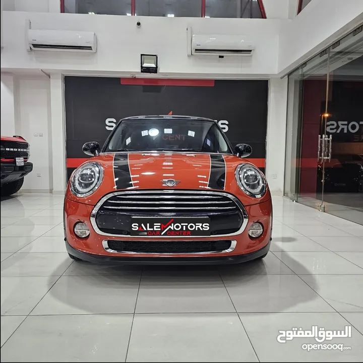 Mini Cooper Mini Hatch 2020