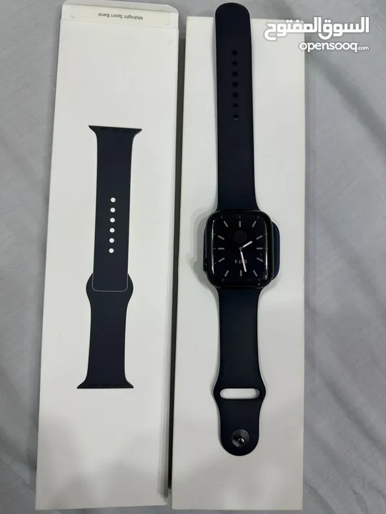 ساعة أبل - Apple Watch