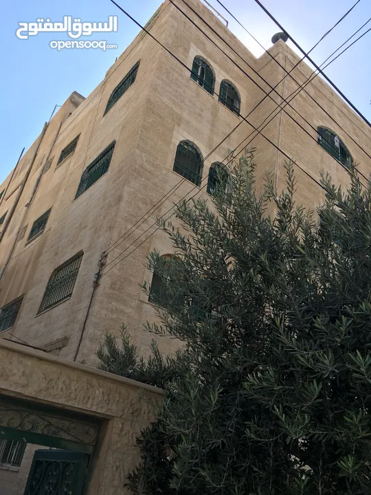 عماره سكنيه للبيع في ابو علندا حي العروبه